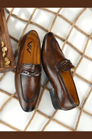 Viv Men Horsebit Loafers