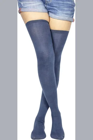 BAESD Thigh-High Stockings