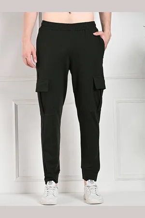 FITINC Men Relaxed-Fit Cotton Joggers