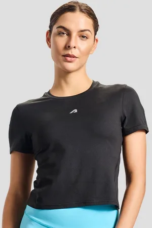 BOLDFIT Rapid Dry Slim Fit Tshirt