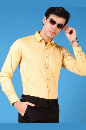 V-Mart Men Opaque Casual Shirt