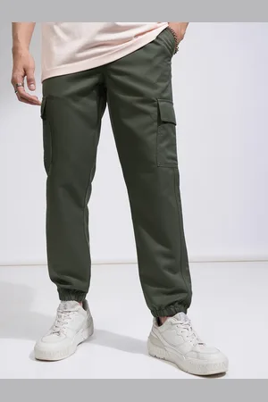 Highlander Men Cargo Style Joggers