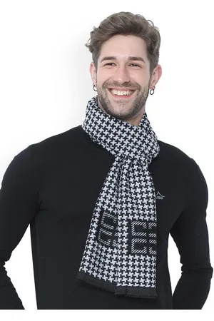 FabSeasons Unisex Checked Mufflers