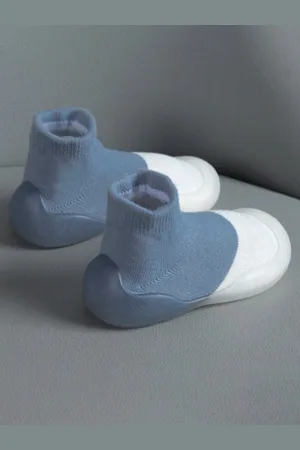 Neska Moda Kids Cotton Booties