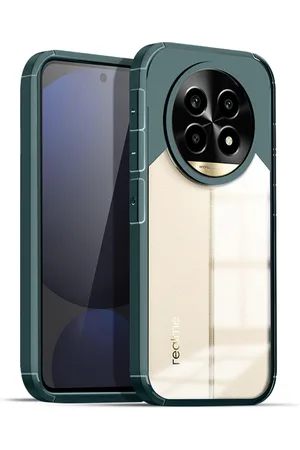Karwan Realme 13 Pro 5G Shockproof Bumper Back Case