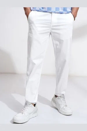 Highlander Men Slim Fit Joggers Trousers