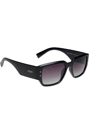 Scott Women Square UV Protected Lens Sunglasses 3100PL Danica C1 55