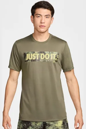 Nike Men Dri-FIT Fitness T-Shirt
