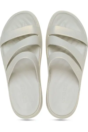 Crocs Women Casual Lightweight Sliders