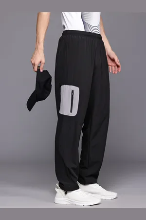 HRX Men Relaxed Casual Joggers