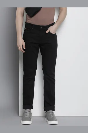 Tommy Hilfiger Men Scanton Slim Fit Stretchable Casual Jeans