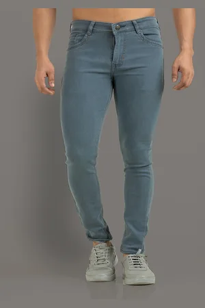 Metronaut Men Comfort Slim Fit Stretchable Jeans