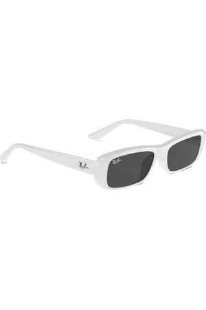 Ray-Ban Unisex UV Protected Grey Lens Pillow Sunglasses - 0RB4436D67728755