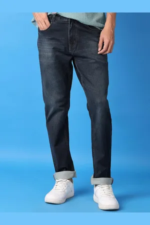 V-Mart Men Slim Fit Mid-Rise Stretchable Jeans