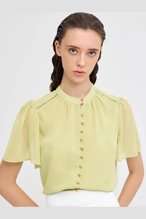 COVER STORY Women Opaque Casual Shirt