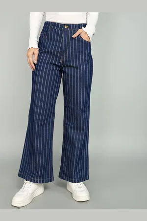 Chemistry Women Flared High-Rise Jeans