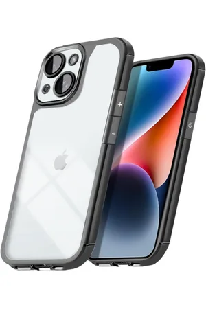 Karwan Solid Compatible iPhone 14 Mobile Back Case