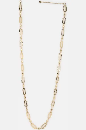 Forever 21 Gold-Plated Necklace