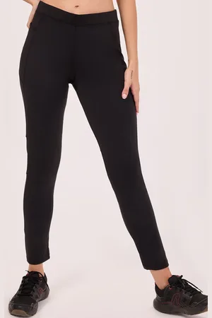 Bombay High Women Ankle-Length Gym Tights