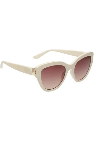Scott Women Cateye UV Protected Lens Sunglasses 3126 Estrella C3 52