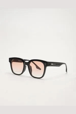 The Bear House Men Oversized Sunglasses BSG-KRISTIAN-BK