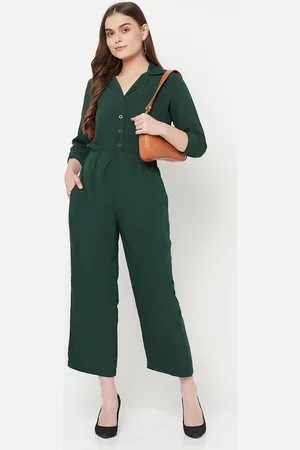 RAASSIO Basic Jumpsuit