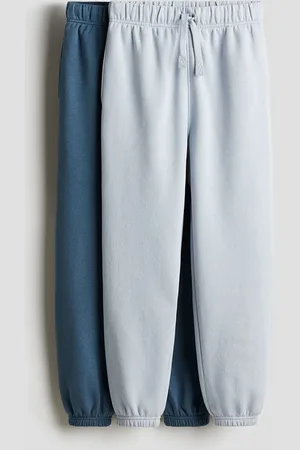 H&M Boys 2-Pack Brushed-Inside Joggers