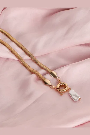 Kazo Gold-Plated Necklace