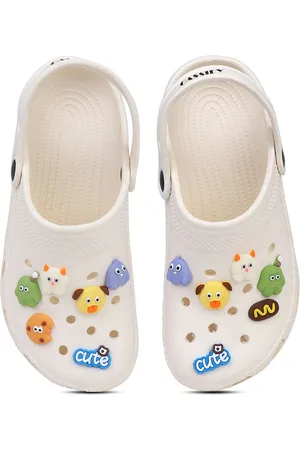 CASSIEY Women Croslite Clogs