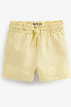 Next Boys Mid-Rise Pure Cotton Shorts
