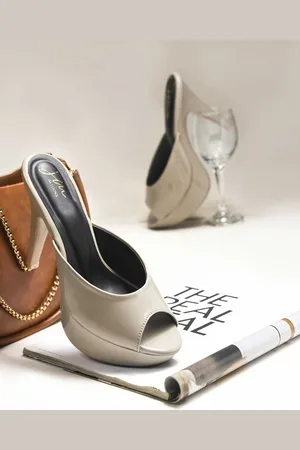 JM Looks Women fashion Comfortable Sole heel Sandals