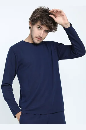 Highlander Men Structured Regular Fit T-shirt