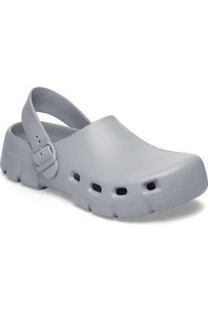 Birkenstock Unisex Regular Width Birki Flow Back-Strap Clogs