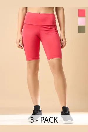 Color Capital Women Pack Of 3 Antimicrobial Tights