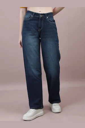 Chemistry Women Comfort High-Rise Light Fade Stretchable Jeans