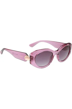 Scott Women Oval Sunglasses with UV Protected Lens 3121 Camaro C2