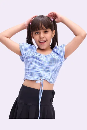 Bombay High Print Top
