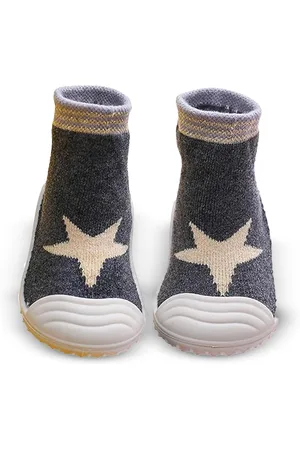 Neska Moda Kids Cotton Booties