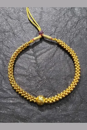 KARISHMA KREATIONS Gold Plated Necklace