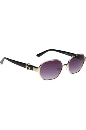 Scott Women Rectangle Sunglasses with UV Protected Lens 3119 Rosalie C4 57