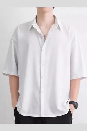HERE&NOW Men Opaque Casual Shirt