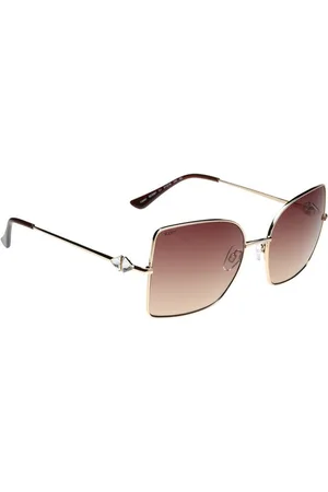 Scott Women Square Sunglasses with UV Protected Lens 3097