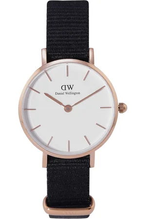 Daniel Wellington Women Dial & Straps Analogue Watch DW00100251K