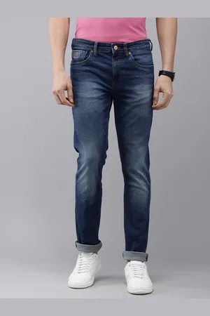 Ralph Lauren Men Regallo Skinny Fit Light Fade Stretchable Jeans