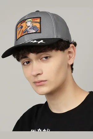 Free Authority Naruto Shippuden Printed Caps