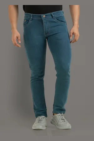 Metronaut Men Comfort Slim Fit Stretchable Jeans