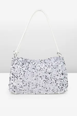 DressBerry Embellished Shoulder Bag