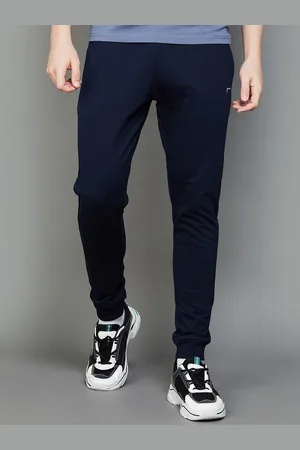 Lifestyle Men Mid-Rise Joggers