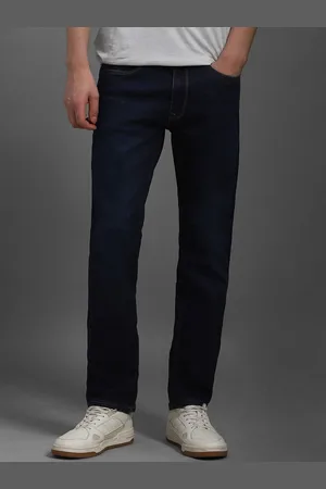 Louis Philippe Men Slim Fit Jeans