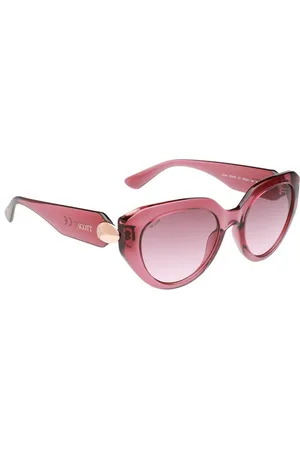Scott Women Cateye Sunglasses with UV Protected Lens